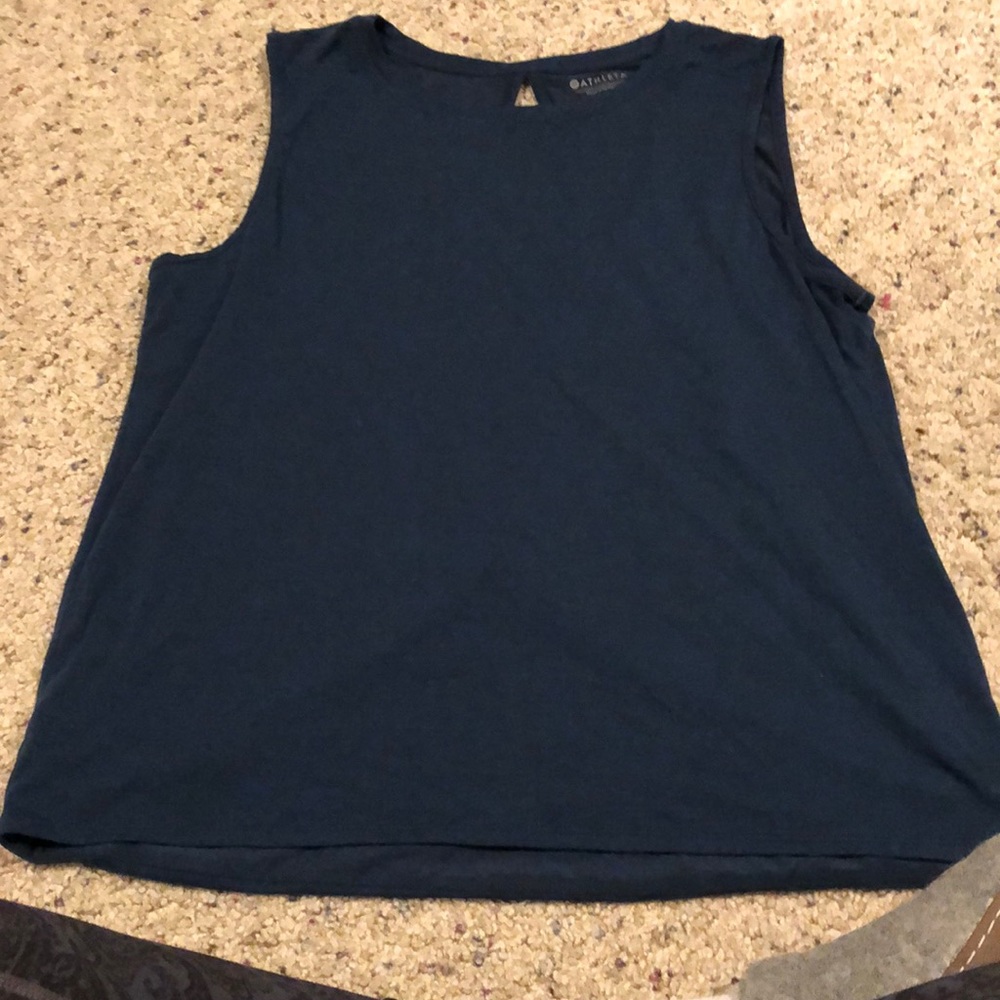 Athleta workout tanks